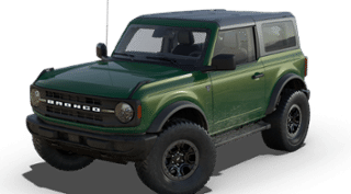 2025 Ford Bronco® External Image 2